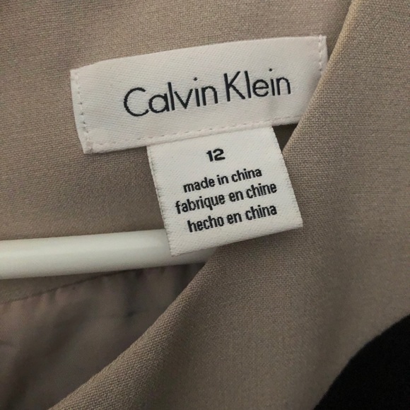 Calvin Klein Dress - Picture 3 of 4
